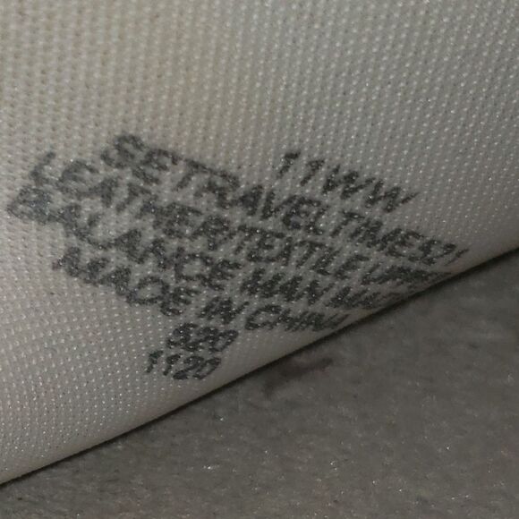 Easy Spirit Traveltime Martha Stewart mules - Picture 6 of 6